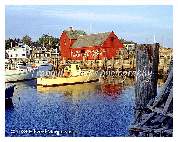 350105  Rockport, Massachusetts  